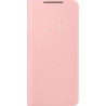 Samsung G996 S21+ LED View Cover Pink EF-NG996PP